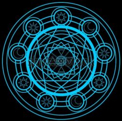 Customized Talisman for protection against sharp object